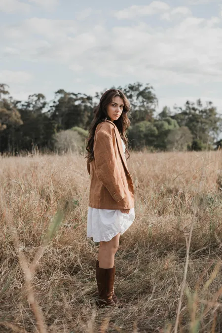 Une belle femme image libre de droit