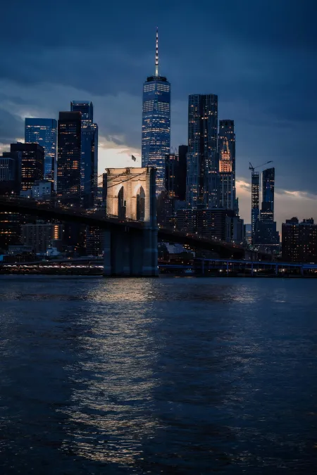 une ville en bordure de mer image libre de droit