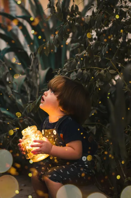 Un bébé image libre de droit